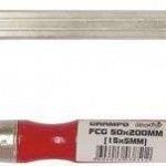 Grampo aperto "F" MacFer FCG 50x200mm ref 038.0051 MACFER