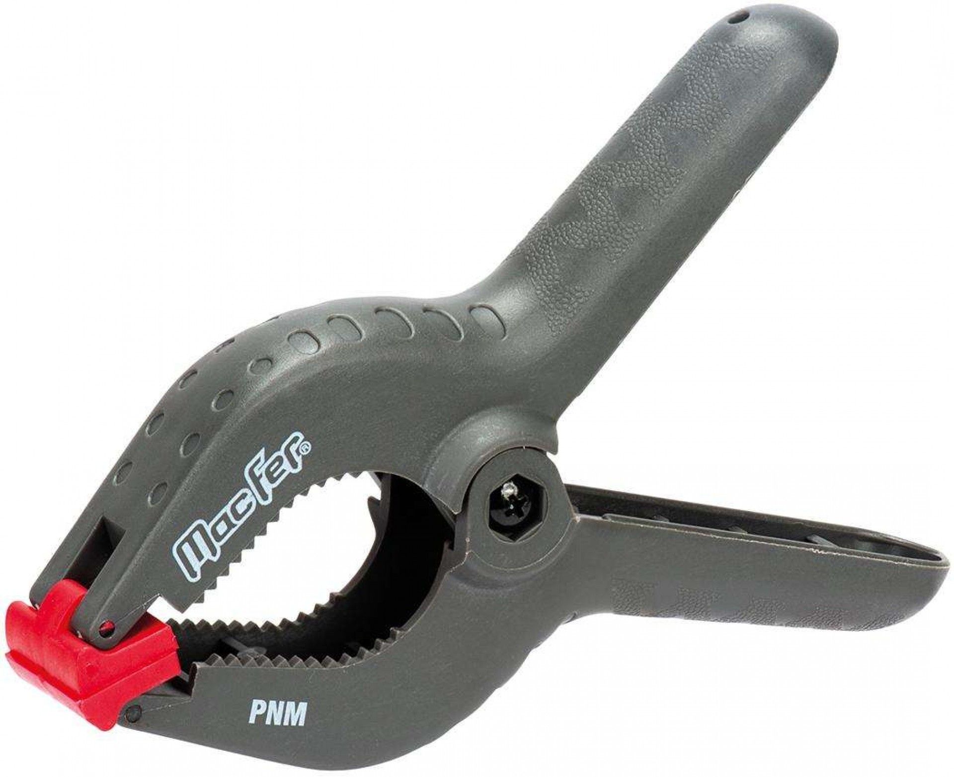 Pinça nylon c/ mola MacFer PNM 6" refª 038.0029 MACFER