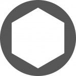 Jg. ch. "L" sext. int.  MacFer WLHR-169S 2mm~12mm 12ps ref 037.0075 MACFER