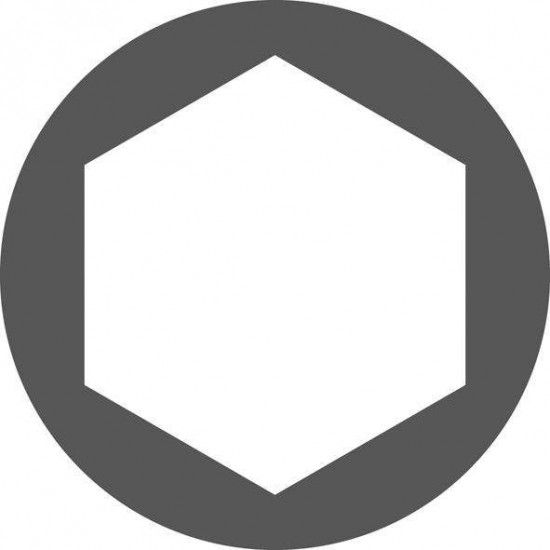 Jg. ch. "L" sext. int.  MacFer WLHR-169S 2mm~12mm 12p�s ref� 037.0075 MACFER