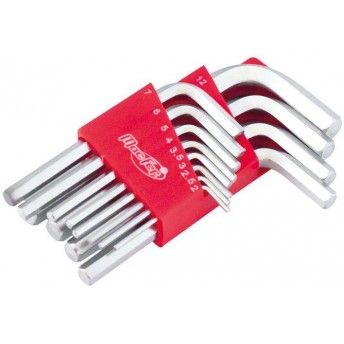 Jg. ch. "L" sext. int.  MacFer WLHR-169S 2mm~12mm 12ps ref 037.0075 MACFER