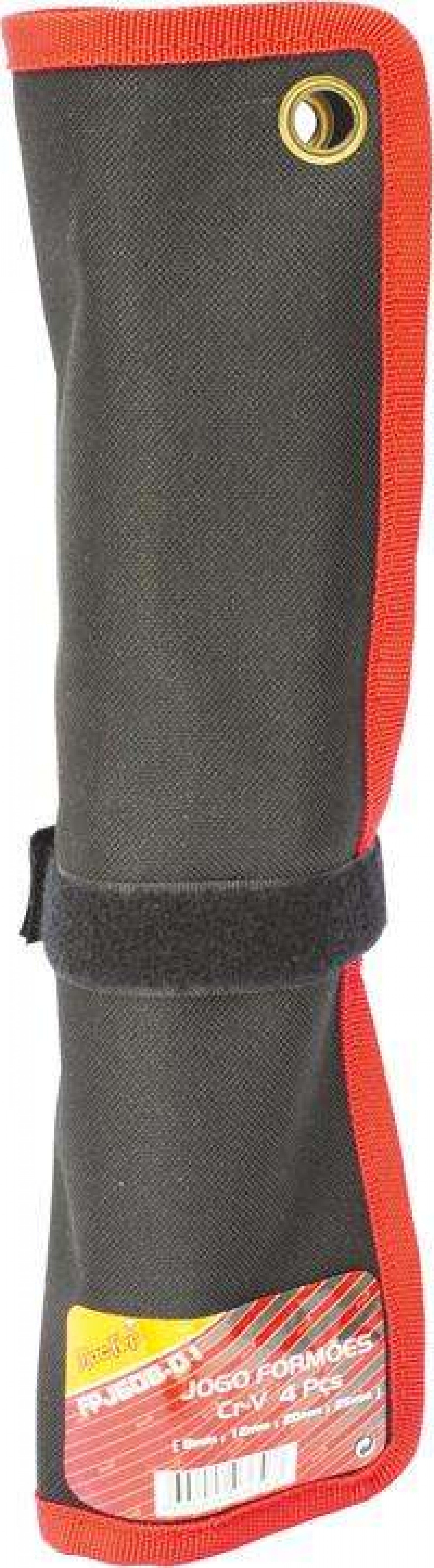 Jg. formões Cr-V MacFer FPJ608-01 4pçs refª 036.0056 MACFER