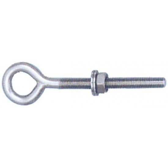 Argola soldada inox AISI316 MS0504  M6 110mm ref� 035.0448 MACFER