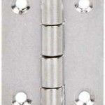 Dobradiça inox AISI316 255361 40x29mm refª 035.0385 MACFER Dobradiça inox AISI316 255361 40x29mm refª 035.0385 MACFER