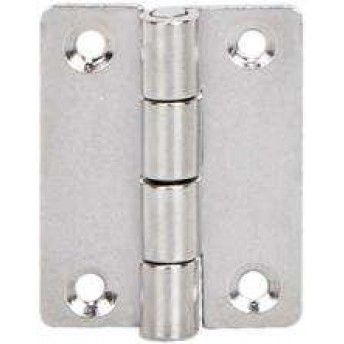 Dobradiça inox AISI316 255361 40x29mm refª 035.0385 MACFER Dobradiça inox AISI316 255361 40x29mm refª 035.0385 MACFER