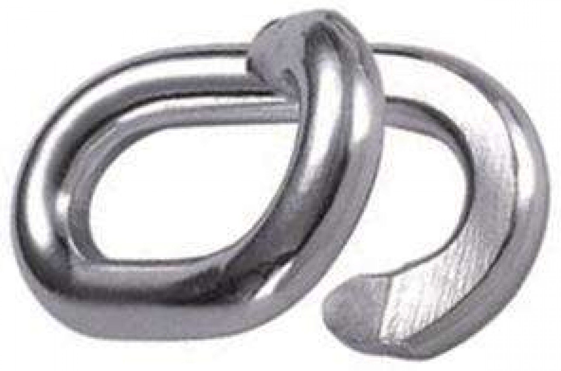 Elo reparação para corrente inox AISI316 MS0804 7mm refª 035.0337 MACFER