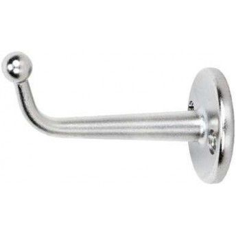 Cabide "L" com base inox AISI316 MS1503 n2 ref 035.0256 MACFER