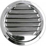Grelha ventiladora inox AISI316 MS1214-3 121mm refª 035.0251 MACFER Grelha ventiladora inox AISI316 MS1214-3 121mm refª 035.0251 MACFER