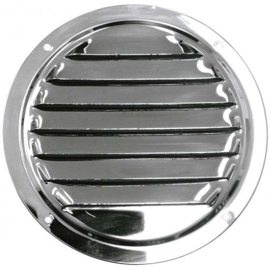 Grelha ventiladora inox AISI316 MS1214-3 121mm ref 035.0251 MACFER