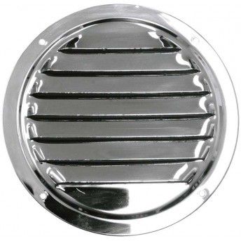 Grelha ventiladora inox AISI316 MS1214-3 121mm ref 035.0251 MACFER
