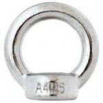 Olhal suspensão fêmea inox M8 AISI316 refª 035.0156 Macfer Olhal suspensão fêmea inox M8 AISI316 refª 035.0156 Macfer