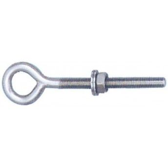 Argola soldada inox AISI316 MS0504 M6 80mm refª 035.0151 MACFER Argola soldada inox AISI316 MS0504 M6 80mm refª 035.0151 MACFER