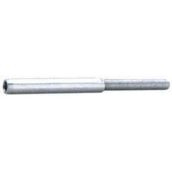 TERMINAL CRAVAR MACHO 4mm M6 AISI316 REF 035.0143 MACFER