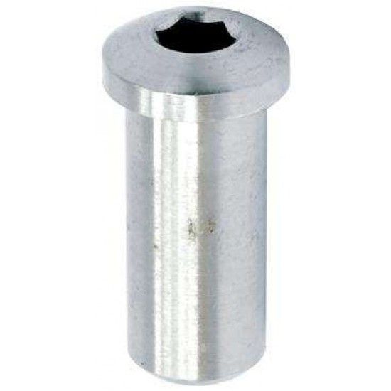 TERMINAL CABEA QUEIJO FMEA M8x27mm AISI316 CHNSS-S 035.0117 MACFER