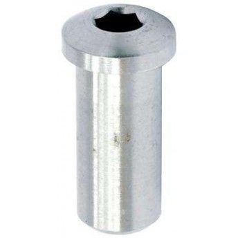 TERMINAL CABEÇA QUEIJO FÊMEA M6x27mm AISI316 CHNSS-S 035.0116 MACFER TERMINAL CABEÇA QUEIJO FÊMEA M6x27mm AISI316 CHNSS-S 035.0116 MACFER