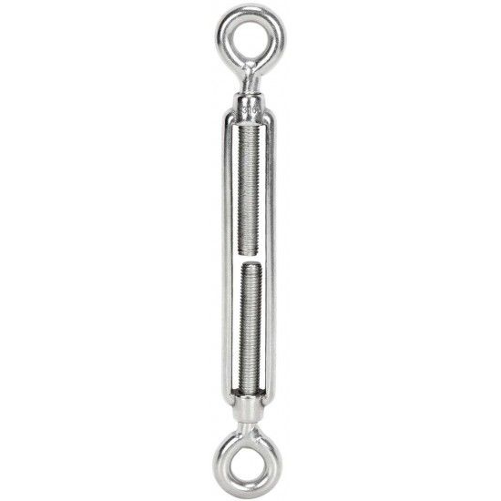 ESTICADOR OLHAL/OLHAL INOX A4 TBSS-EE M8 X 120MM