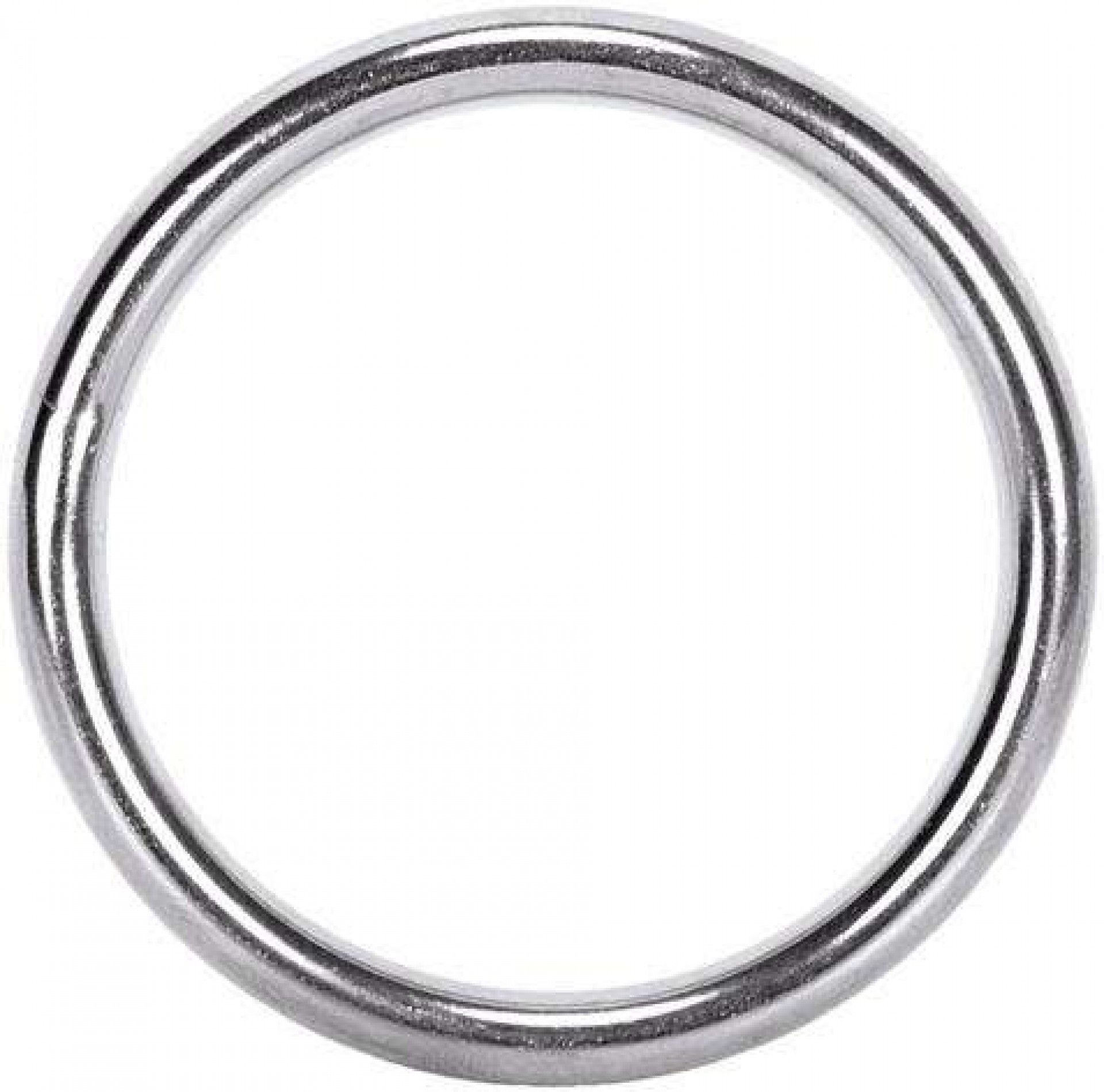 Argola circular inox AISI316 MS0801 6x 50mm refª 035.0069 MACFER
