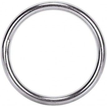 Argola circular inox AISI316 MS0801  4x 30mm ref 035.0067 MACFER