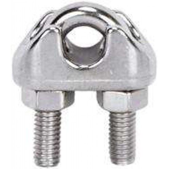 Cerra cabos inox AISI304 3mm ref 035.0040 MACFER