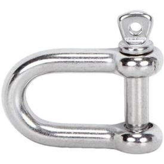 Manilha inox 316 6mm refª 035.0035 MACFER Manilha inox 316 6mm refª 035.0035 MACFER