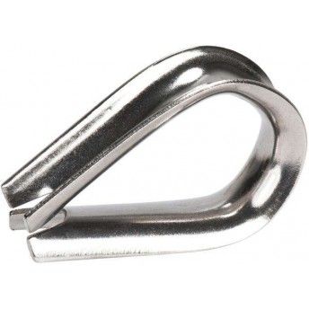 Sapatilha inox 316  2mm ref 035.0025 MACFER