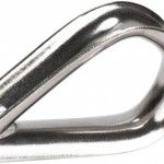 Sapatilha inox 316 4mm refª 035.0027 MACFER Sapatilha inox 316 4mm refª 035.0027 MACFER