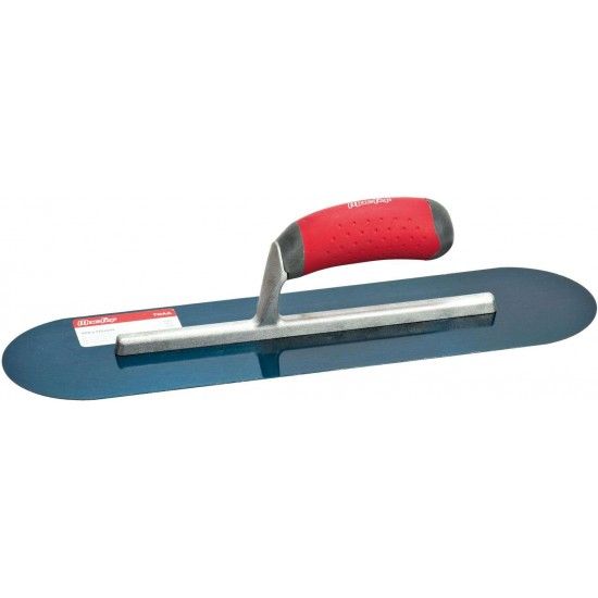 Talocha oval ao 356x115mm azul ref 034.0071 MACFER