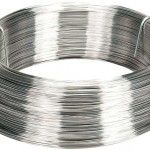 Arame malevel inox AISI316  AI 0,4mm 1000m ref 035.0004 MACFER