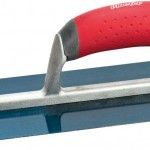 Talocha oval aço 406x115mm azul refª 034.0072 MACFER Talocha oval aço 406x115mm azul refª 034.0072 MACFER