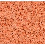 Talocha base esponja borracha CNR-488 280x140x20mm favo grande ref 034.0062 MACFER