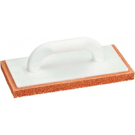 Talocha base esponja borracha CNR-488 280x140x20mm favo grande ref 034.0062 MACFER