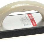 Talocha base borracha MacFer CN4256 240x100x20mm refª 034.0054 MACFER Talocha base borracha MacFer CN4256 240x100x20mm refª 034.0054 MACFER