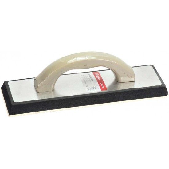 Talocha base borracha MacFer CN4256 240x100x20mm ref 034.0054 MACFER