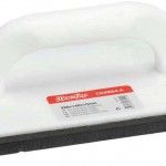 Talocha base borracha CN4254-A 280x140x8mm refª 034.0052 MACFER Talocha base borracha CN4254-A 280x140x8mm refª 034.0052 MACFER