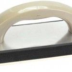 Talocha base borracha MacFer CN4256 240x100x20mm refª 034.0054 MACFER Talocha base borracha MacFer CN4256 240x100x20mm refª 034.0054 MACFER