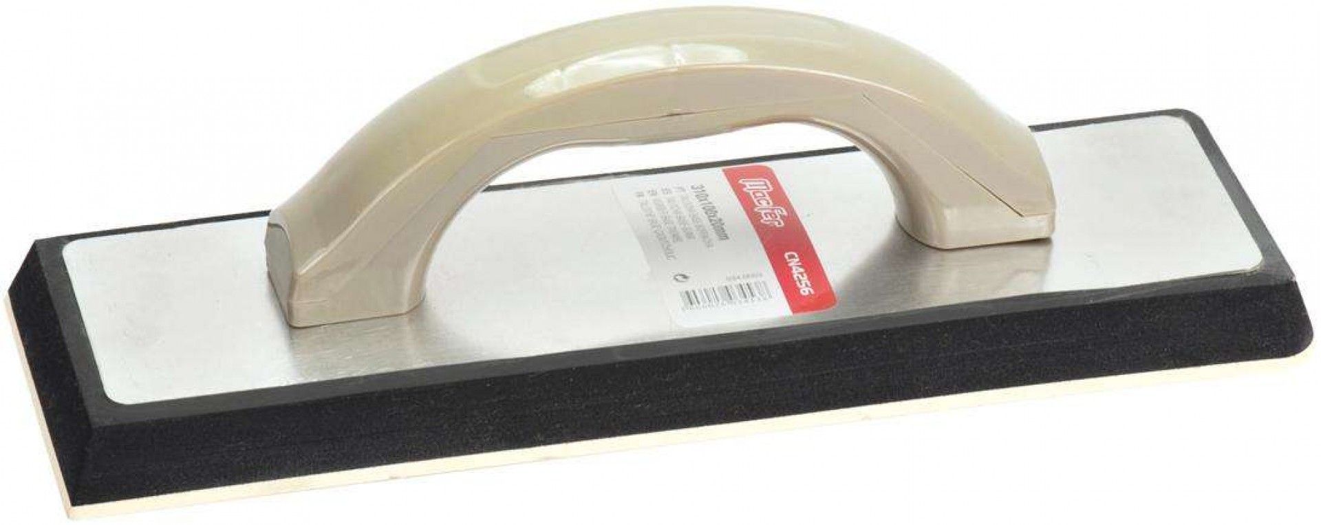 Talocha base borracha MacFer CN4256 240x100x20mm refª 034.0054 MACFER