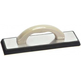 Talocha base borracha MacFer CN4256 240x100x20mm ref 034.0054 MACFER