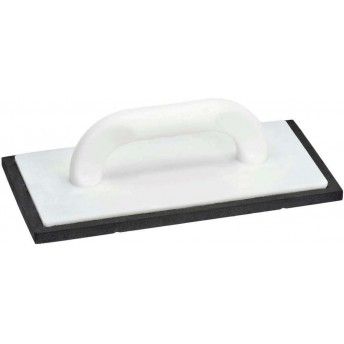 Talocha base borracha MacFer CN4254-A 280x140x10mm ref 034.0051 MACFER