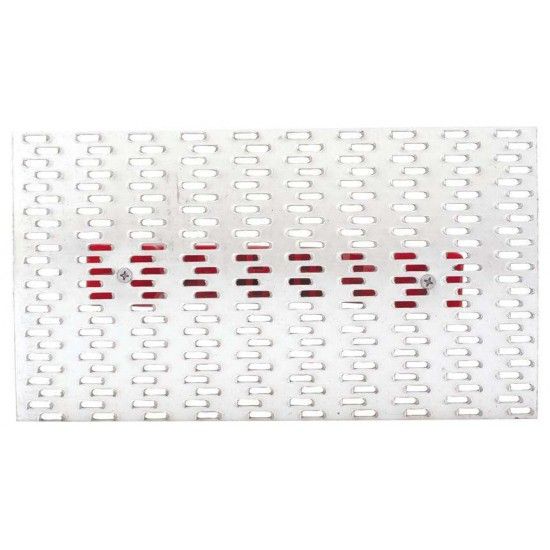 Talocha raspador p/ capoto MacFer PS250 250x140mm refª 034.0049 MACFER Talocha raspador p/ capoto MacFer PS250 250x140mm refª 034.0049 MACFER