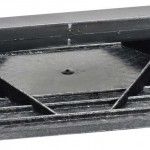 Talocha pls. p/ pedreiro  TPP-T n2 220x340mm preto ref 034.0031 MACFER
