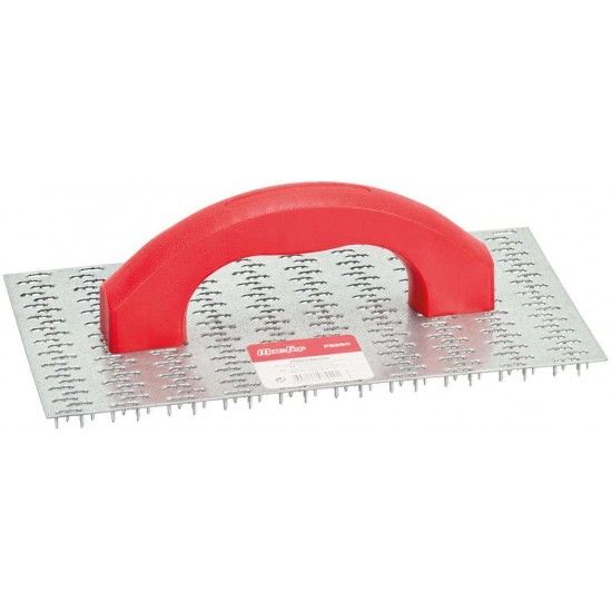 Talocha raspador p/ capoto MacFer PS250 250x140mm refª 034.0049 MACFER Talocha raspador p/ capoto MacFer PS250 250x140mm refª 034.0049 MACFER