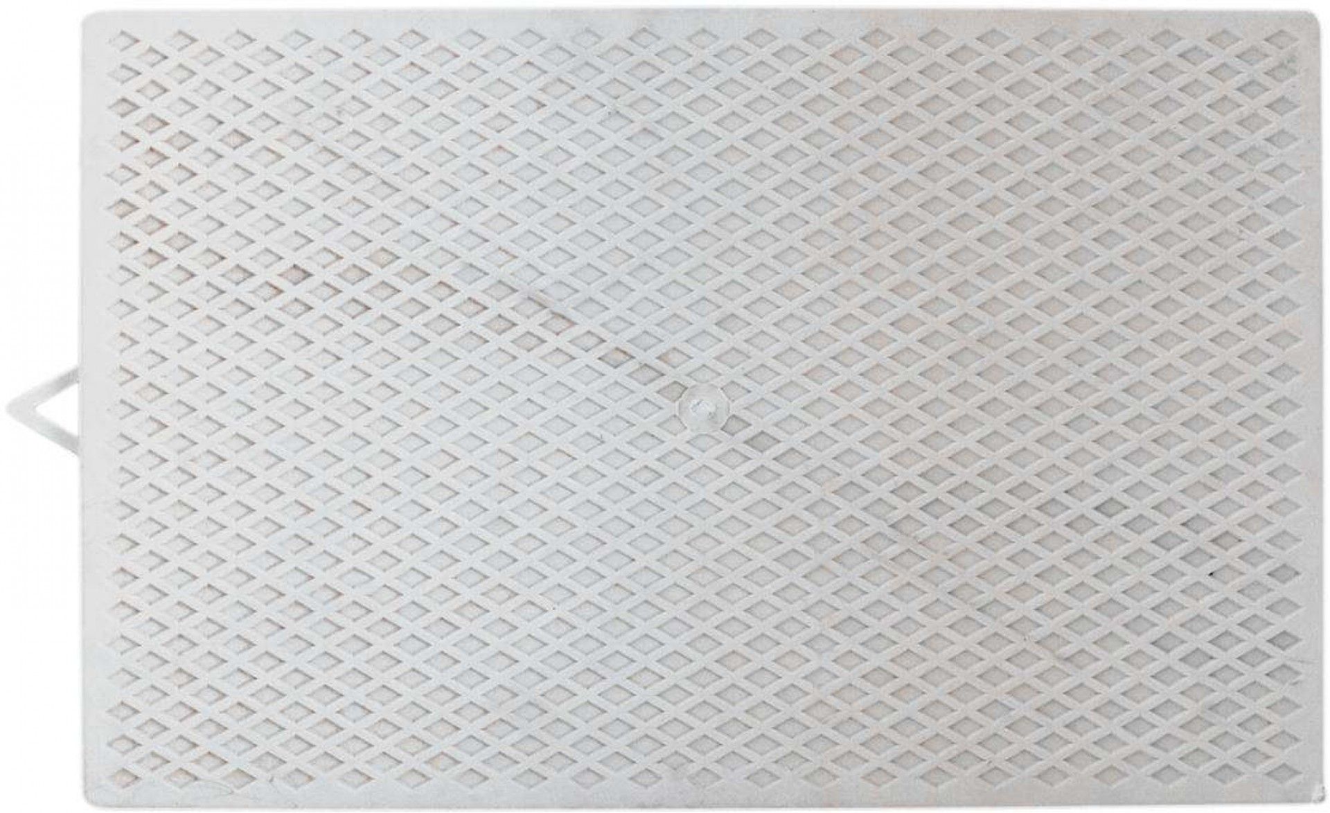 Talocha plás. p/ pedreiro TPP-S nº2 220x340mm branco refª 034.0035 MACFER