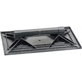 Talocha pls. p/ pedreiro  TPP-T n3 260x420mm preto ref 034.0032 MACFER