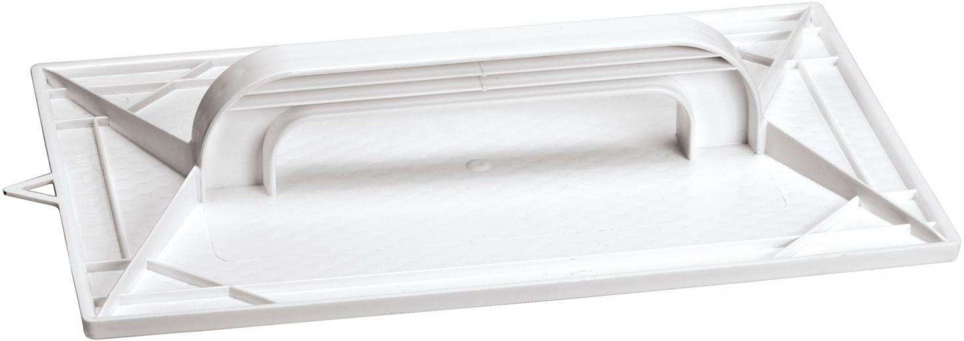 Talocha plás. p/ pedreiro TPP-S nº2 220x340mm branco refª 034.0035 MACFER