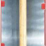 Talocha inox lisa larga CN904-2O 480x150mm refª 034.0021 MACFER Talocha inox lisa larga CN904-2O 480x150mm refª 034.0021 MACFER