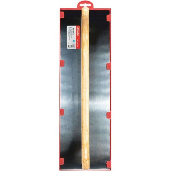 Talocha inox lisa larga CN904-2O 480x150mm refª 034.0021 MACFER Talocha inox lisa larga CN904-2O 480x150mm refª 034.0021 MACFER