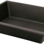 Gamela construo GC 17l preto N2 ref 034.0026 MACFER