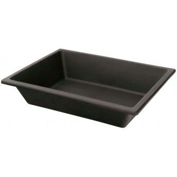 Gamela construo GC 17l preto N2 ref 034.0026 MACFER