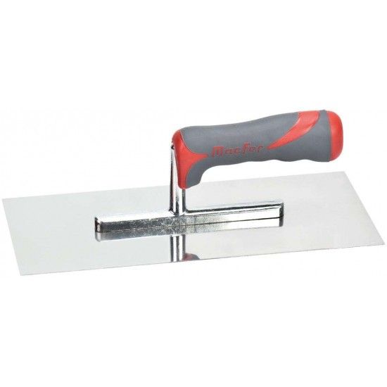 Talocha inox lisa MacFer CN5010-SS 280x130mm refª 034.0012 MACFER Talocha inox lisa MacFer CN5010-SS 280x130mm refª 034.0012 MACFER