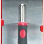 Talocha polida lisa MacFer CN5010-P 280x130mm refª 034.0004 MACFER Talocha polida lisa MacFer CN5010-P 280x130mm refª 034.0004 MACFER